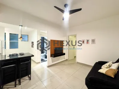 Apartamento com 2 Quartos à venda, 57m² no Pitangueiras, Guarujá