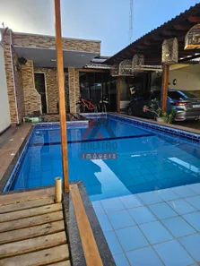 Casa com 3 Quartos à venda, 130m² no Lagoa Redonda, Fortaleza