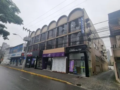 Imóvel Comercial para alugar, 35m² no Centro, Joinville