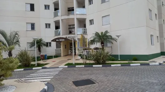 Apartamento com 2 Quartos à venda, 63m² no Loteamento Mogilar, Mogi das Cruzes