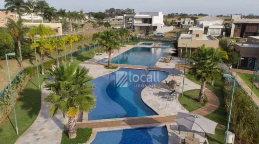 Lote/Terreno à venda, 466m² no Residencial Quinta do Golfe, São José do Rio Preto