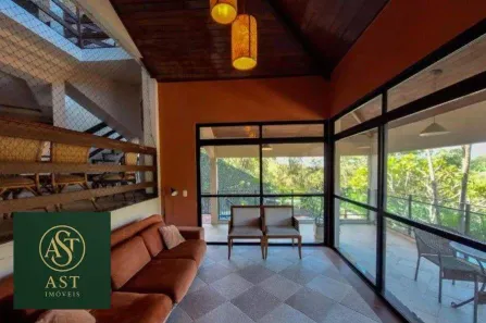 Casa de Condomínio com 4 Quartos à venda, 180m² no Badu, Niterói