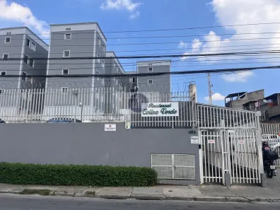 Apartamento com 2 Quartos à venda, 45m² no Núcleo Lageado, São Paulo