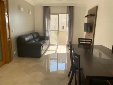 Apartamento com 2 Quartos à venda, 60m² no Vila Guarani (Z Sul), São Paulo