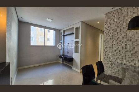 Apartamento com 2 Quartos à venda, 49m² no Vila Homero Thon, Santo André