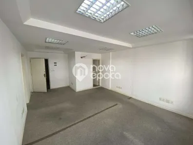 Sala Comercial à venda, 35m² no Centro, Rio de Janeiro