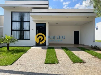 Casa de Condomínio com 3 Quartos à venda, 160m² no Jardim Golden Park Residence, Hortolândia
