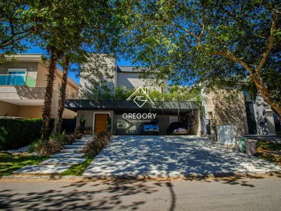 Casa com 4 Quartos à venda, 383m² no Alphaville, Santana de Parnaíba