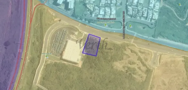 Lote/Terreno à venda, 2284m² no Loteamento Residencial Arborais, Campinas