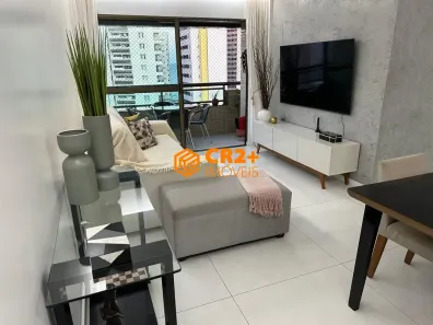 Apartamento com 3 Quartos à venda, 93m² no Boa Viagem, Recife