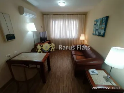 Flat com 1 Quarto para alugar, 40m² no Jardim Europa, São Paulo