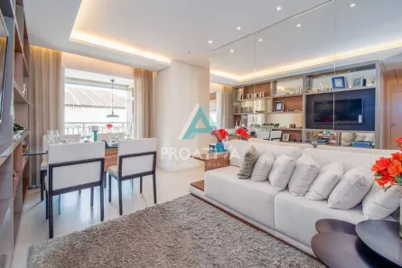 Apartamento com 2 Quartos à venda, 46m² no Vila Caraguatá, São Paulo