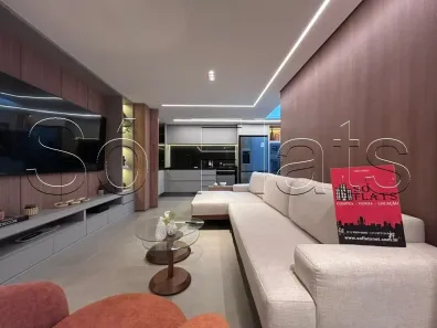 Flat com 3 Quartos à venda, 160m² no Itaim Bibi, São Paulo