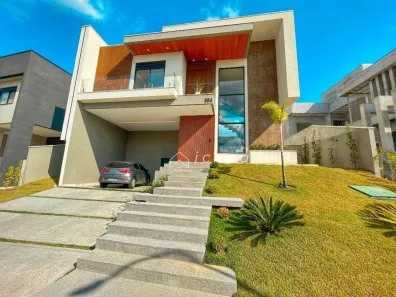 Casa de Condomínio com 4 Quartos à venda, 386m² no Condomínio Residencial Alphaville II, São José dos Campos