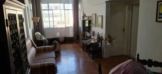 Apartamento com 2 Quartos à venda, 77m² no Laranjeiras, Rio de Janeiro