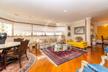 Apartamento com 4 Quartos à venda, 276m² no Campo Belo, São Paulo