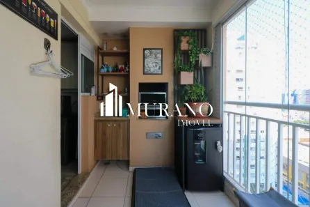 Apartamento com 2 Quartos à venda, 70m² no Olímpico, São Caetano do Sul