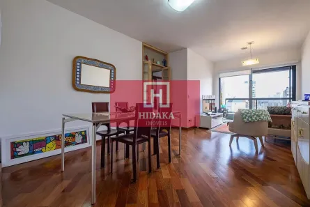 Apartamento com 2 Quartos à venda, 76m² no Paraíso, São Paulo