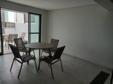 Cobertura com 4 Quartos para alugar, 415m² no Boa Viagem, Recife