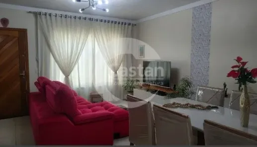 Casa de Condomínio com 2 Quartos à venda, 120m² no Vila Santa Clara, São Paulo
