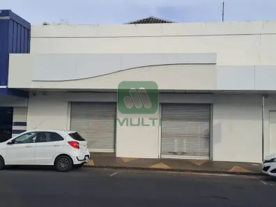 Ponto Comercial com 1 Quarto para alugar, 532m² no Martins, Uberlândia
