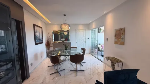 Apartamento com 3 Quartos à venda, 170m² no São Francisco, São Luís