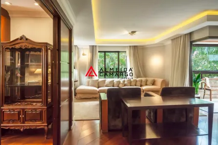 Apartamento com 4 Quartos à venda, 164m² no Sumarezinho, São Paulo