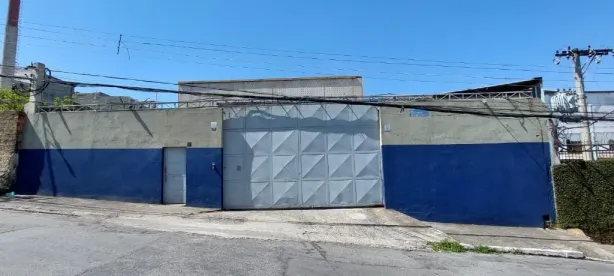 Galpão/Depósito/Armazém para alugar, 1000m² no Vila Tolstoi, São Paulo