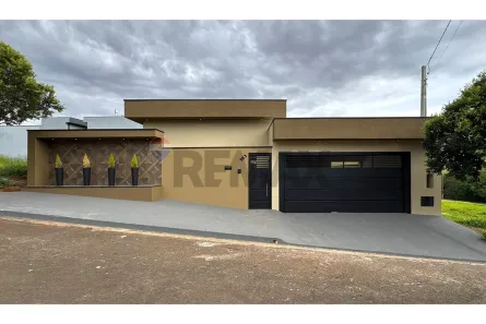 Casa com 3 Quartos à venda, 190m² no Villas Paraíso, Botucatu