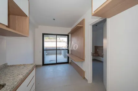 Apartamento com 1 Quarto para alugar, 30m² no Tatuapé, São Paulo
