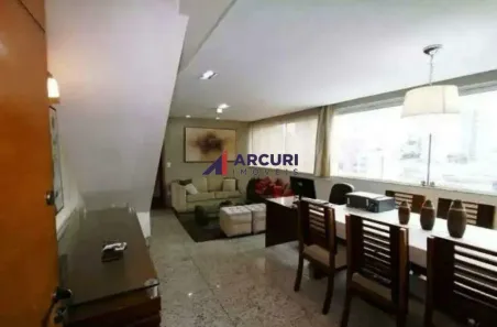 Cobertura com 4 Quartos à venda, 170m² no Gutierrez, Belo Horizonte