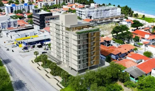 Apartamento com 3 Quartos à venda, 87m² no Formosa, Cabedelo