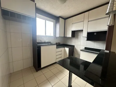 Casa de Condomínio com 2 Quartos à venda, 67m² no Boa Vista, Ponta Grossa