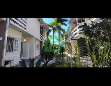 Casa de Condomínio com 2 Quartos à venda, 77m² no Capricórnio II, Caraguatatuba