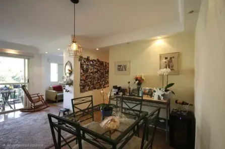 Apartamento com 3 Quartos à venda, 98m² no Jardim Ampliação, São Paulo