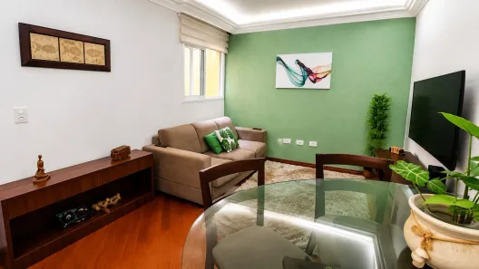 Apartamento com 2 Quartos à venda, 70m² no Vila Pires, Santo André