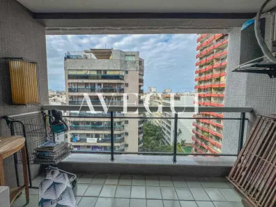 Apartamento com 3 Quartos à venda, 117m² no Copacabana, Rio de Janeiro