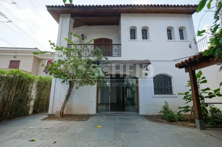 Casa com 4 Quartos à venda, 230m² no Brooklin Paulista, São Paulo