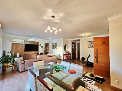 Apartamento com 3 Quartos à venda, 154m² no Centro, Ribeirão Preto