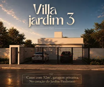 Casa com 2 Quartos à venda, 52m² no Liberdade, Campina Grande