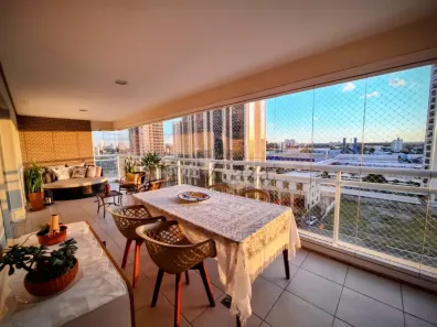 Apartamento com 4 Quartos à venda, 152m² no Condomínio Royal Park, São José dos Campos