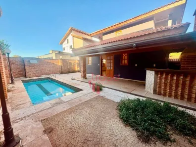 Casa de Condomínio com 4 Quartos para venda ou aluguel, 260m² no Condomínio Aroeira, Ribeirão Preto