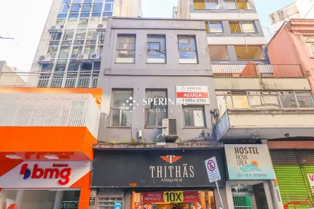 Sala Comercial para alugar, 450m² no Centro Histórico, Porto Alegre