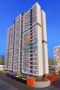 Apartamento com 2 Quartos à venda, 40m² no Vila São João, Guarulhos