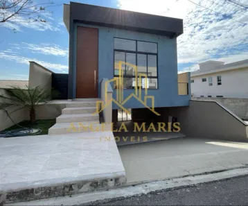 Casa de Condomínio com 3 Quartos à venda, 256m² no Jardim Residencial Golden Park, Jacareí