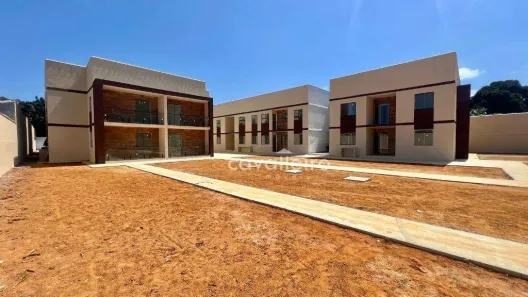 Apartamento com 2 Quartos à venda, 54m² no Bananal (Ponta Negra), Maricá