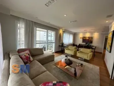Apartamento com 4 Quartos à venda, 165m² no Vila Uberabinha, São Paulo
