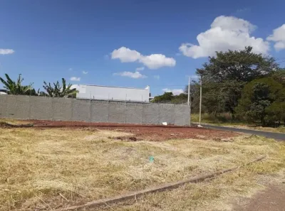 Lote/Terreno à venda, 398m² no Jardim Imperial, Araraquara
