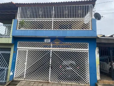 Sobrado com 4 Quartos à venda, 156m² no Vila Elze, São Paulo