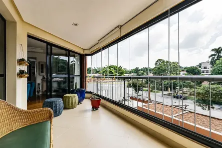 Apartamento com 3 Quartos à venda, 178m² no Alto da Lapa, São Paulo